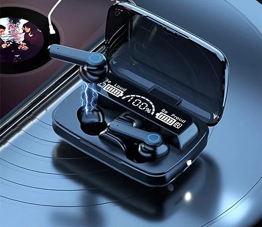 Audífonos inalámbricos M19 V5.3 Bluetooth