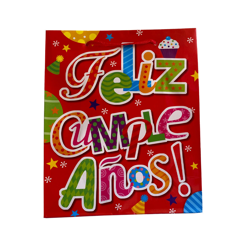 Bolsa de Cumpleaños