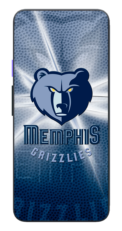 Carcasa Memphis Grizzlies